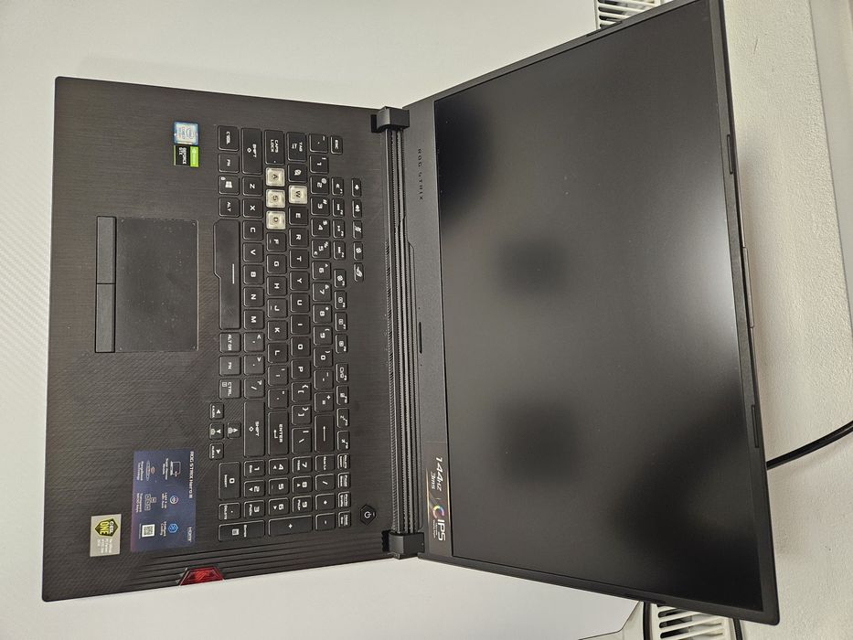 Laptop Gaming ROG Strix Hero 3