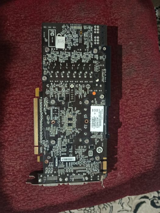 Msi gtx 560 ti 1gb 256bit
