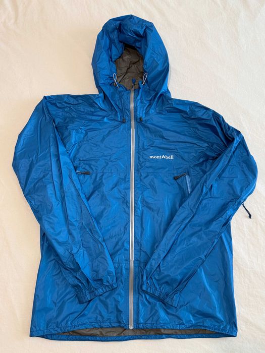Продавам яке Montbell Versalite Jacket, размер L - добро състояние