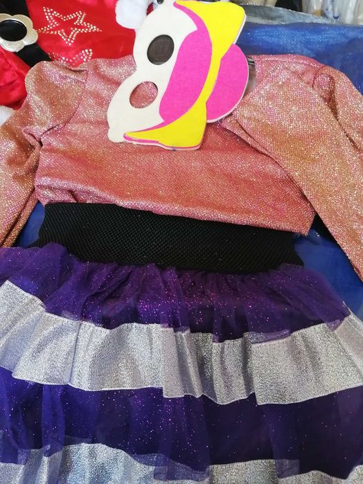 Костюмы новогодние