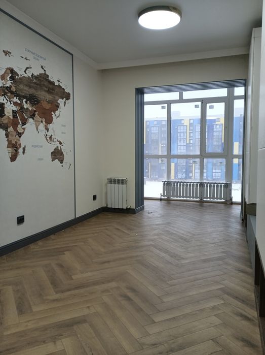 Отделка помещений под ключ