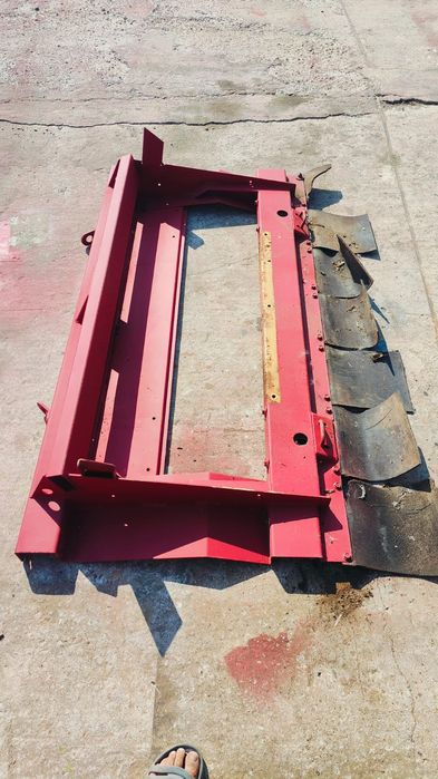 Prindere jug adaptor CASE capello olimac oros class john deere