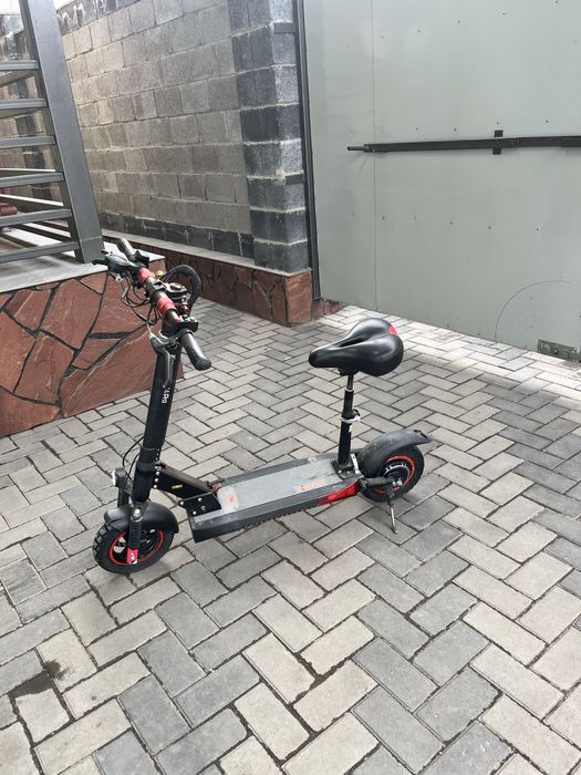 Электро самокат Kugoo m4 pro