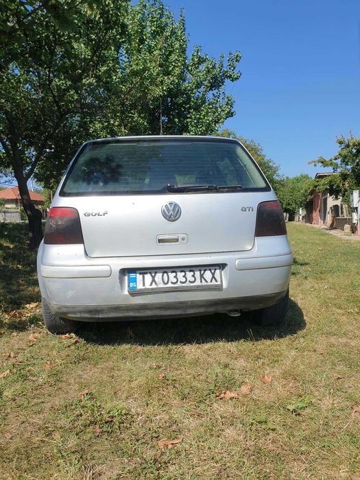 Продавам VW Golf 4 2000  Бензин GTI