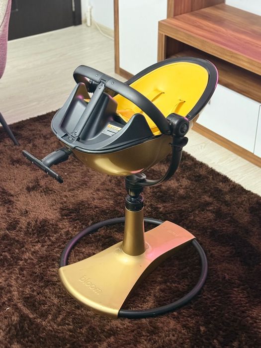 Scaun de masa Fresco Bloom scaun bebe masa