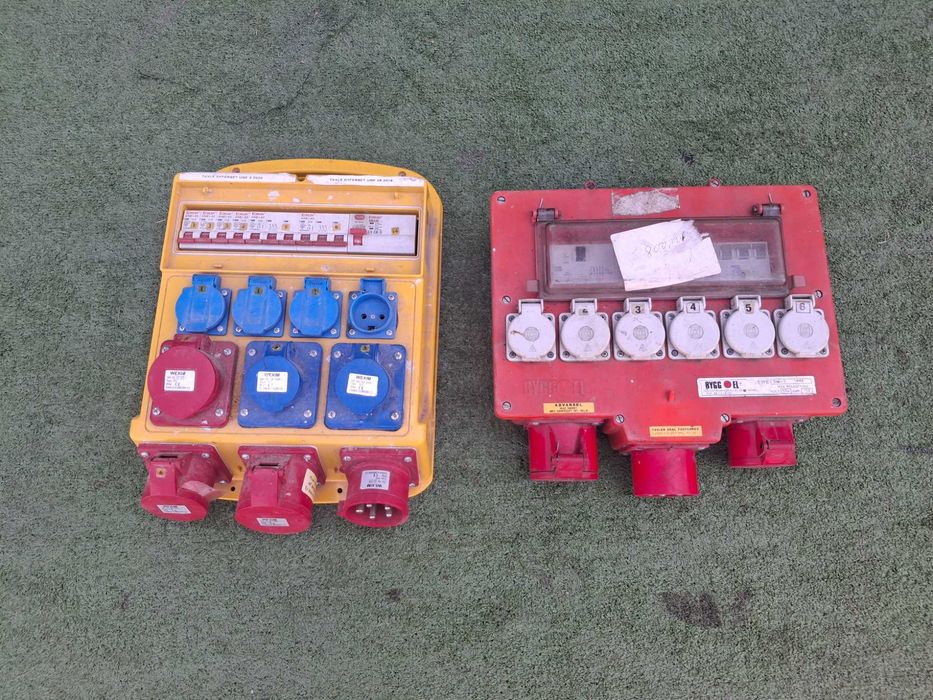 Табла времянка 2 броя