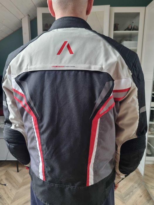 Geaca Moto Adrenaline SOLA 2.0 ca NOUA