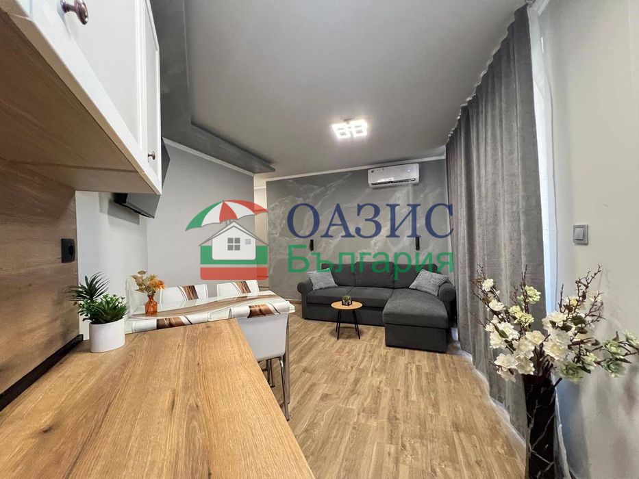 Студио в комплекс Вила Глория, Равда, България, 37 кв. м, 65900 евро