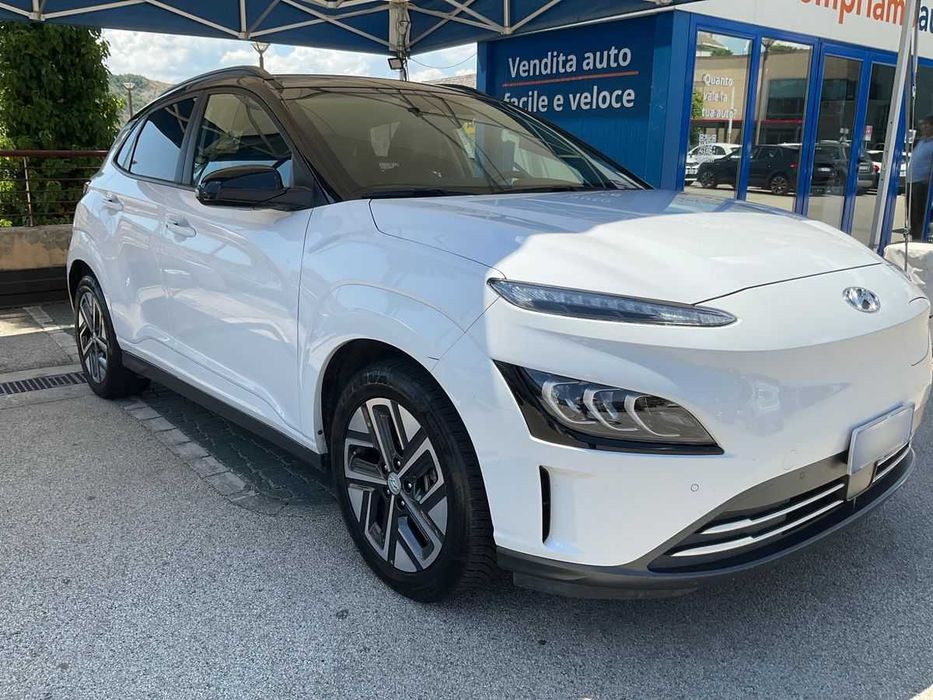 Hyundai Kona Electric 204ks 64kwh Exellence