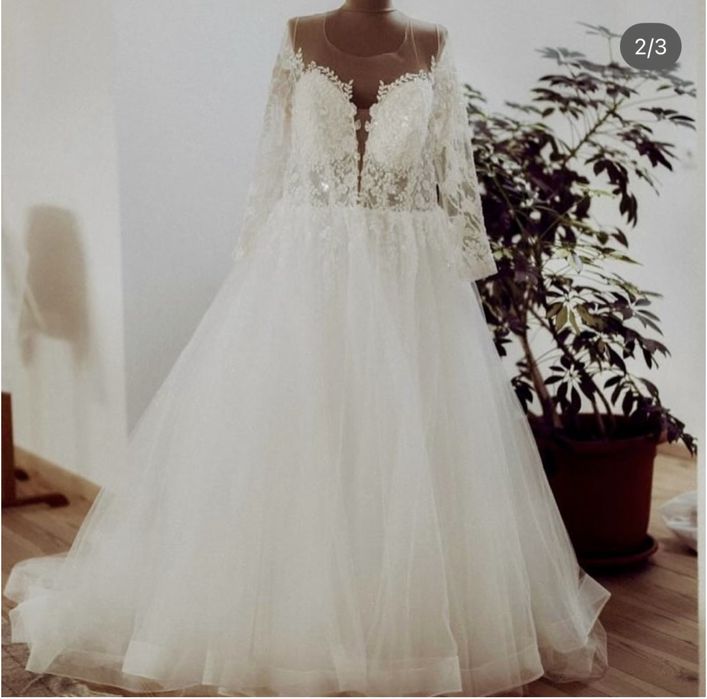 Rochie de mireasa