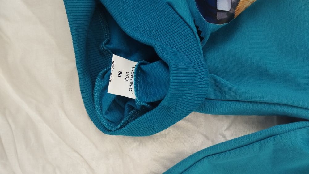 Нови детски дрехи