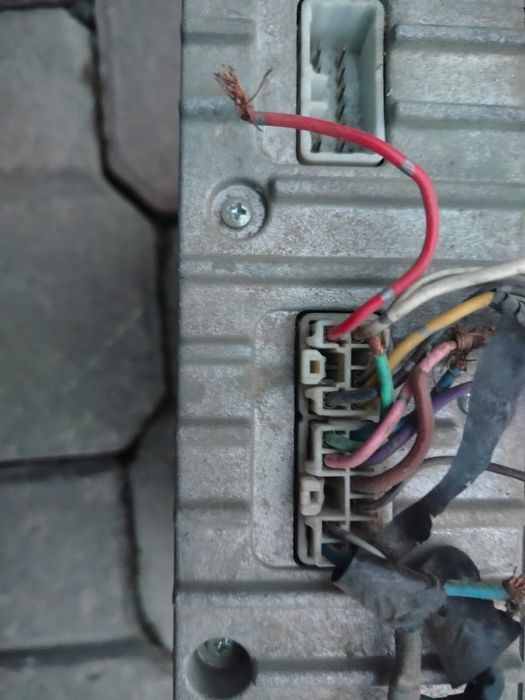 Продам авто магнитолу