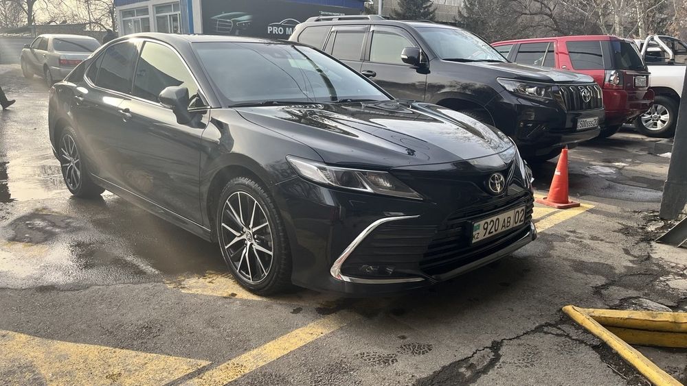 Аренда Hyundai Sonata