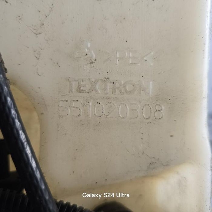 Vas lichid parbriz spalator far Opel Vectra C