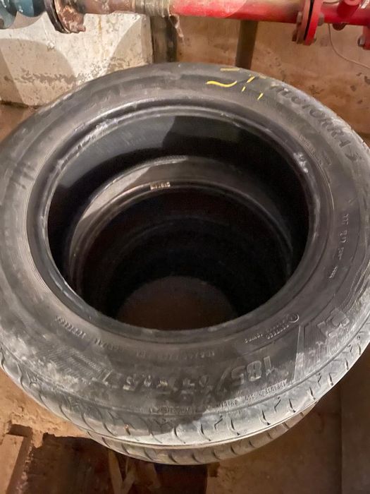 Продам шины размер 185/65/15