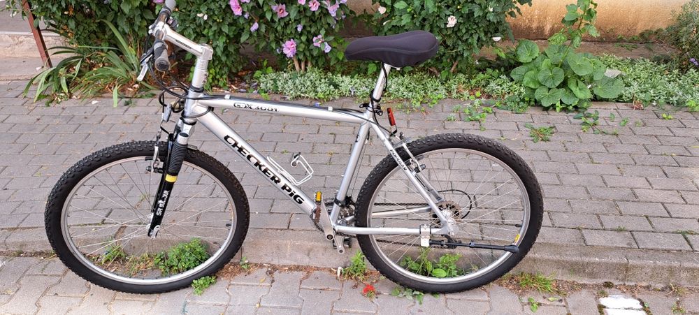 Bicicletea Checker Pig