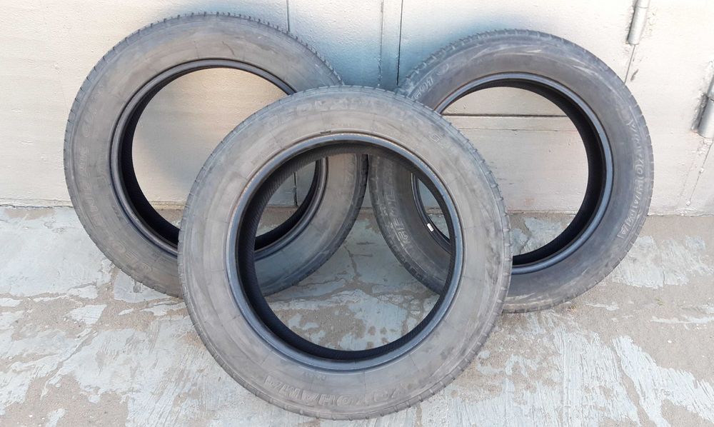 Шины летние Yokohama Geolandar 225 / 60 / R18 100H