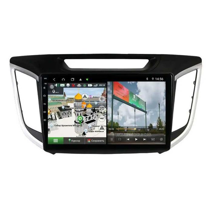 HYUNDAI IX25 2011- 2014 Android Mултимедия/Навигация,1104