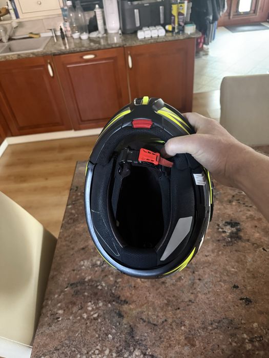 Casca moto SCHUBERTH E1 - marimea L