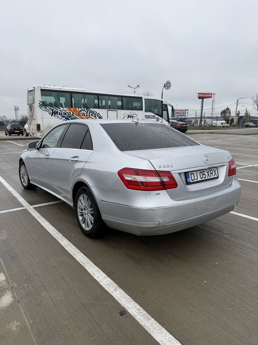 Mercedes e250 w212 204 cp