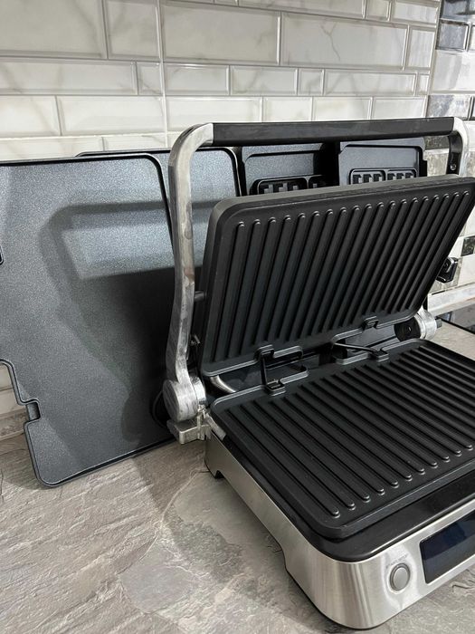 Мультигриль DeLonghi