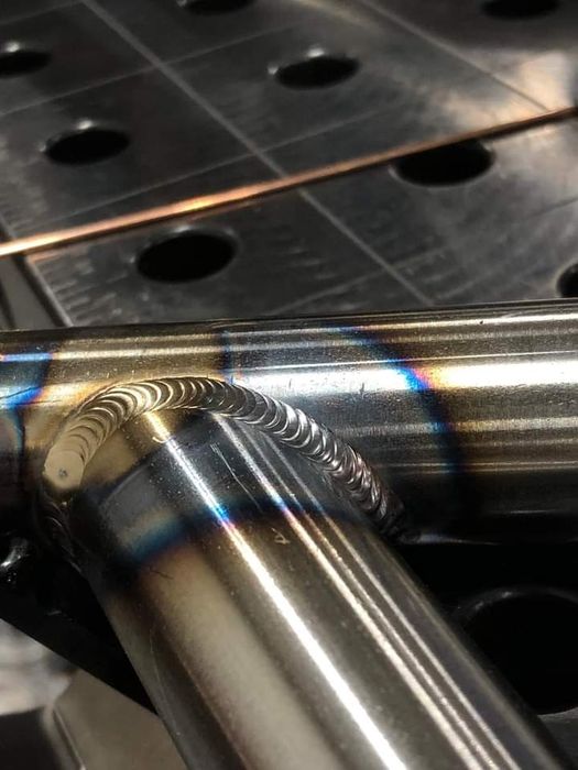 „Професионално заваряване на аргон  цветни и черни метали