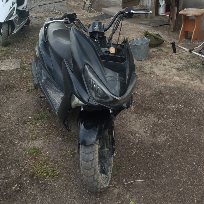 Продам макси 150 куб, Лия мотор