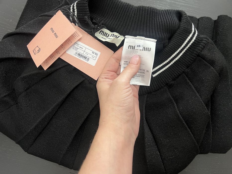 Compleu Miu Miu Xs