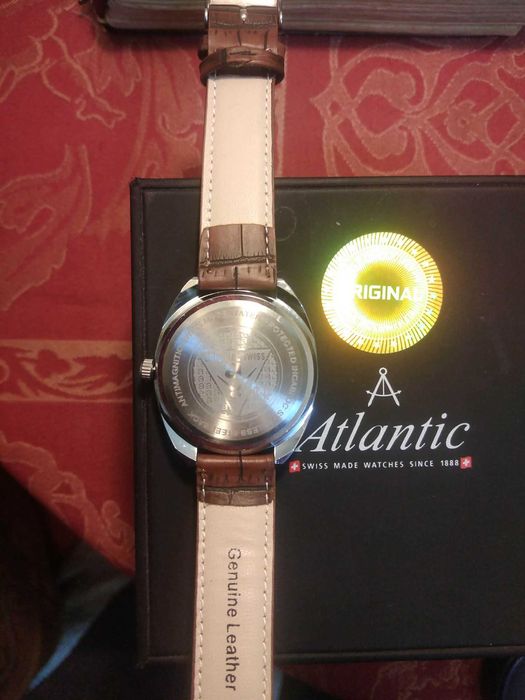 Ceas Atlantic Schok Proof