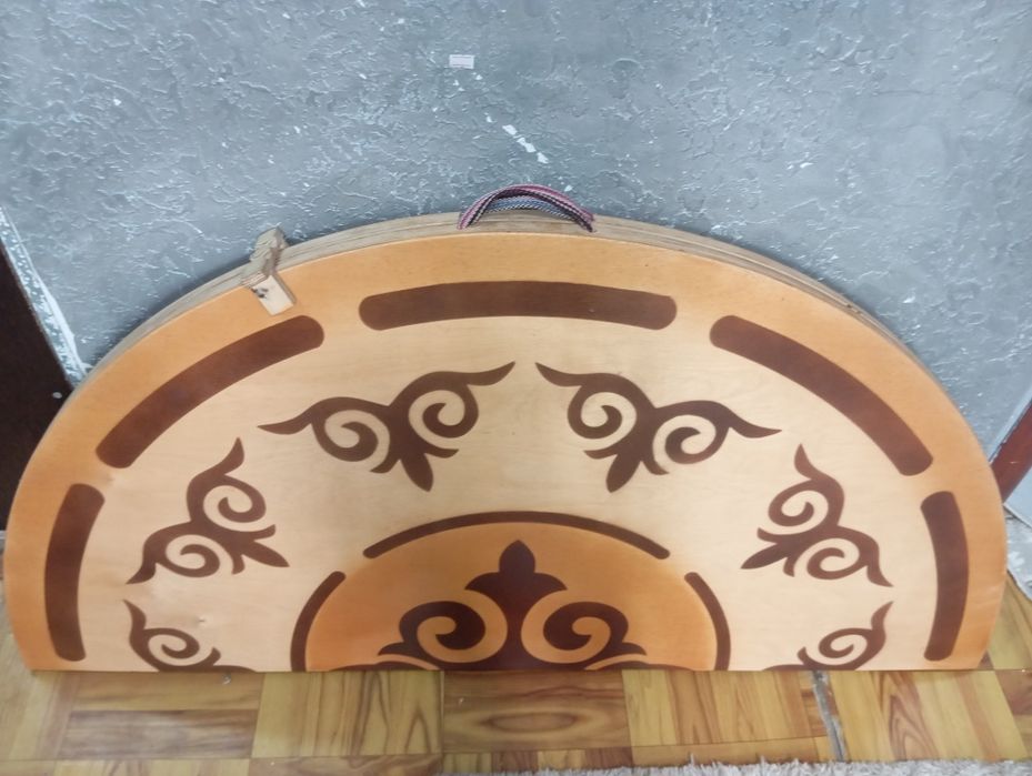 Жер стол большой