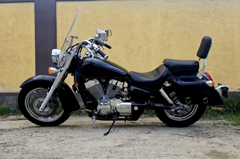 Honda VT 750 Aero-6000mile