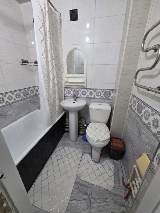 ® Фархадский Базар‼️РАЗДЕЛКА 44м² Кирпичный дом хороший ремонт 2в3/3/5