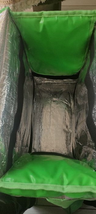 Термосумка в хорошем состоянии