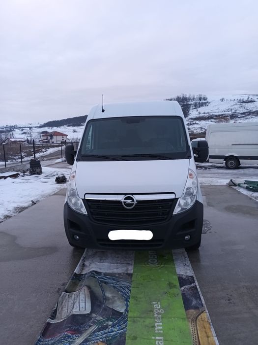 Vând Opel Movano 2019