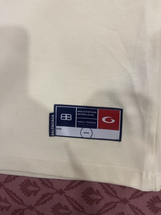 Tricou Balenciaga