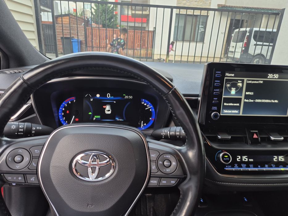 Toyota Corolla 1.8 hybrid 2020