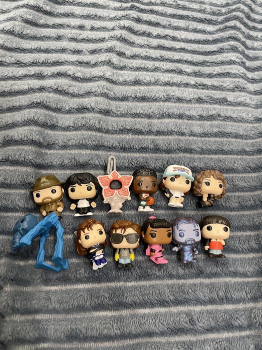 Kinder Joy Stranger Things