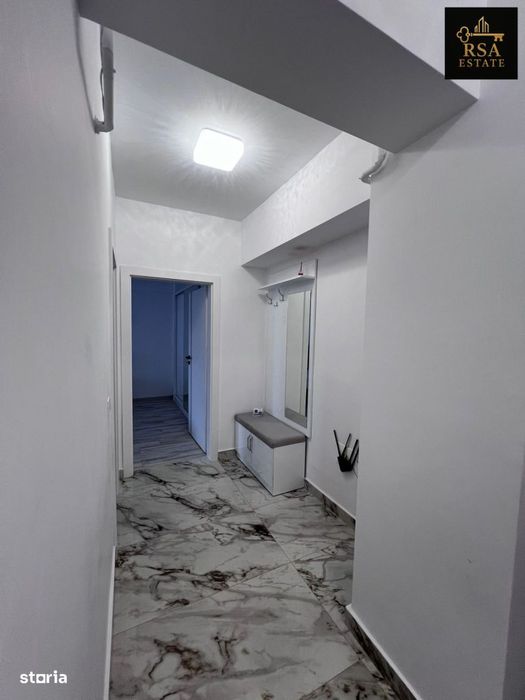 Apartament 2 camere de inchiriat Dem Radulescu  Valcea, parcare, lift