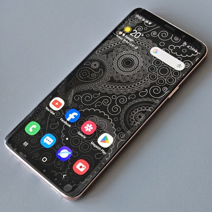 Samsung S9 plus 128 / 64 gb, recondiționate