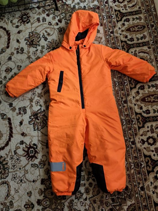 Комбинезон зимний 98 р