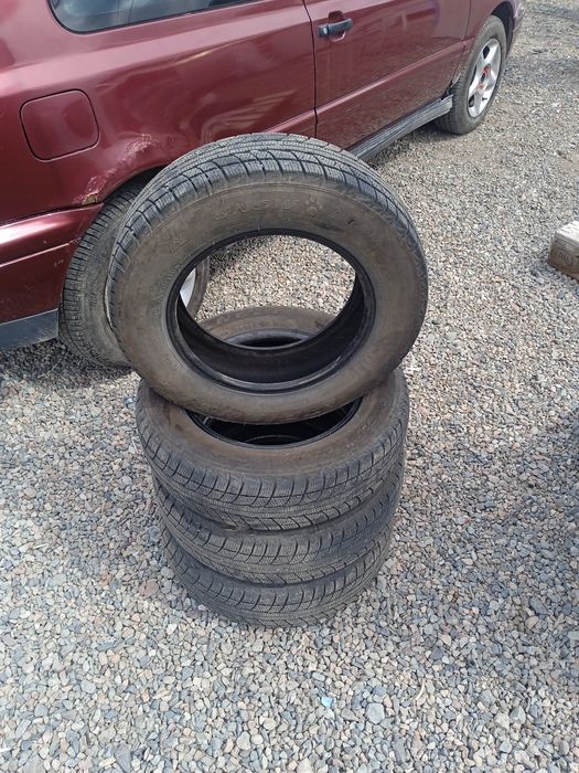 Продам шины зимние