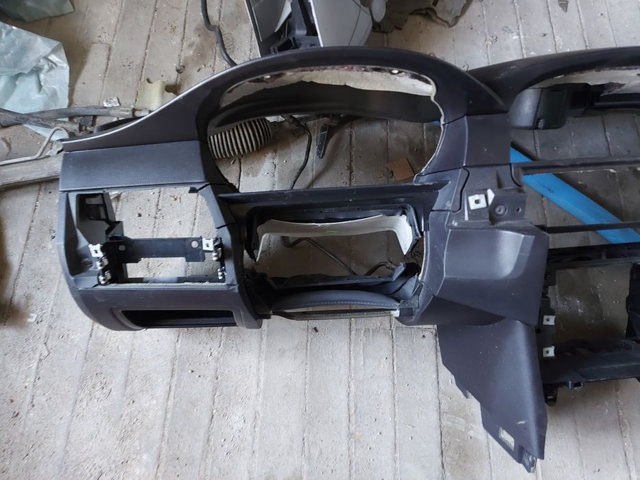 Арматурно табло за бмв е60 е61 преди фейслифта