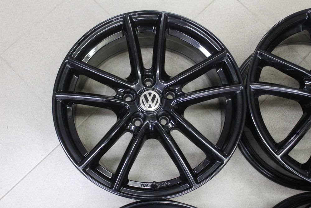 Джанти 17" VW Passat, Caddy, Touran, Golf