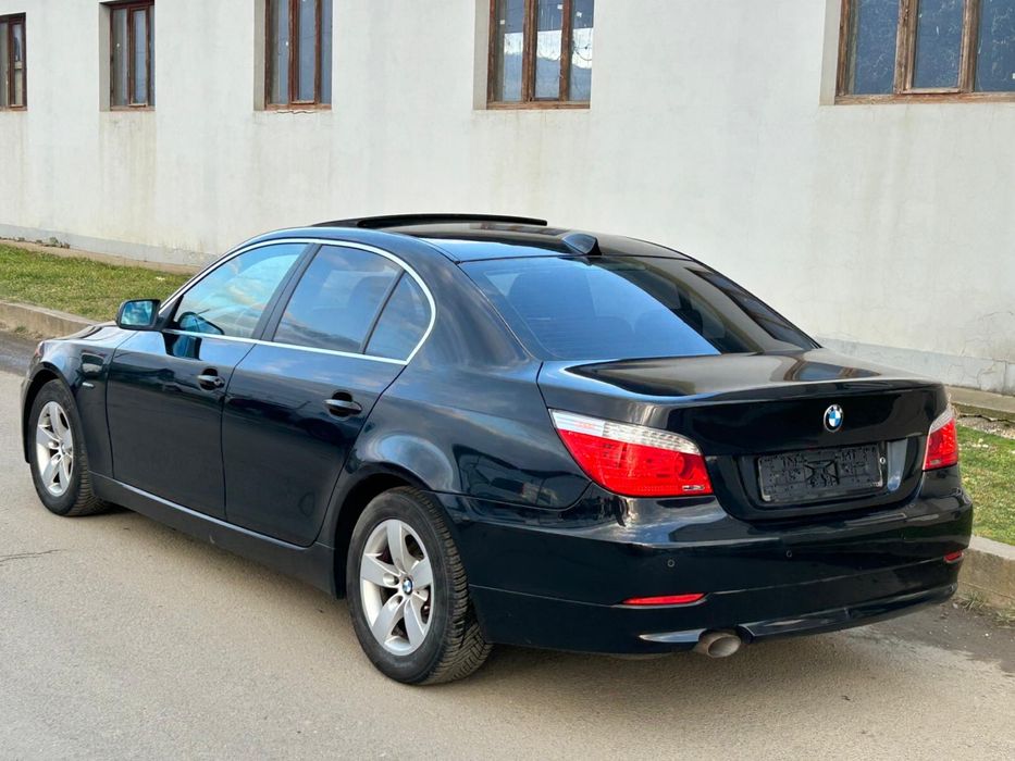 Bmw 520d 163 cp M47 e60 seria5 LCI facelift