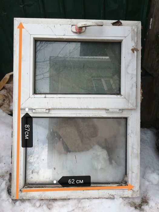 Продам стеклопаке