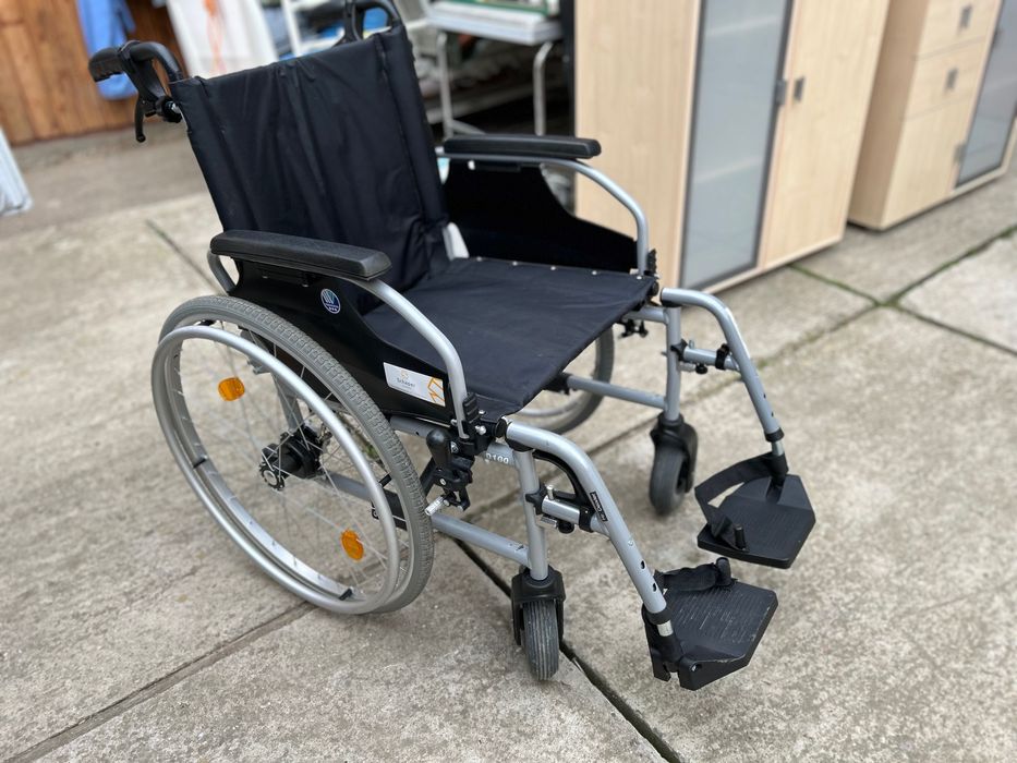 Cărucioare pentru bolnavi