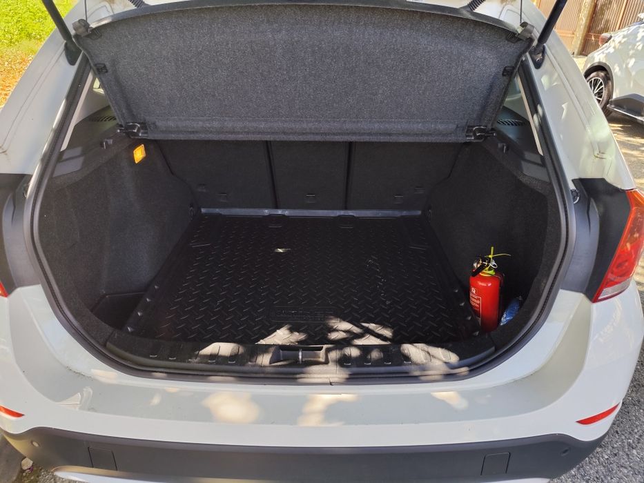 BMW X1 - 2.0 benzină Euro 6- cutie automată/compatibil GPL