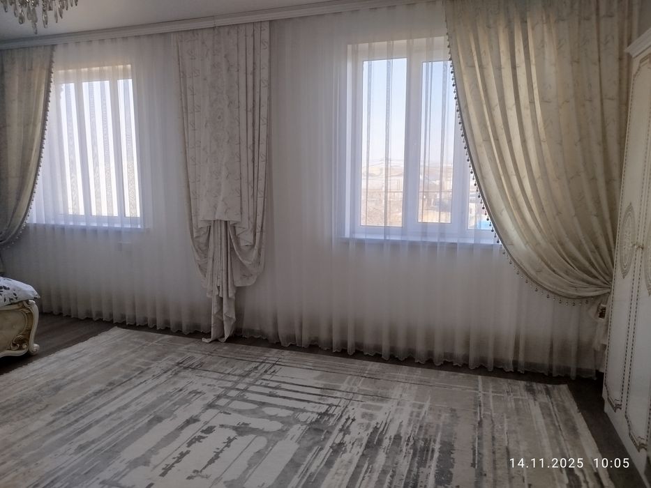 Продам шторы комплект