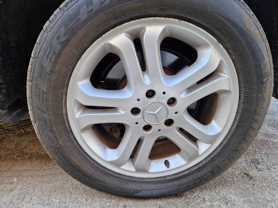 Mercedes ML320CDI W164 224кс 7G Tronic НА ЧАСТИ!