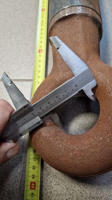 Ochet remorca remorcare rotativ 30 tone preț 890 lei bucata cu tva se